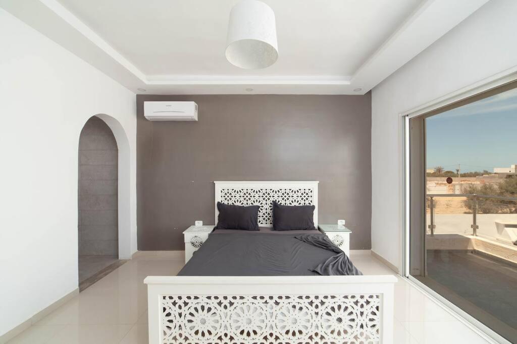 Dar Meryem Villa Piscine Sans Vis-A-Vis Djerba Midoun Exterior foto