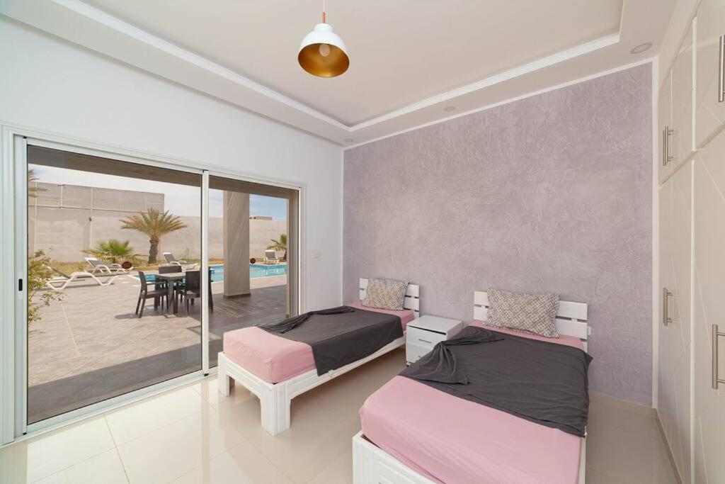 Dar Meryem Villa Piscine Sans Vis-A-Vis Djerba Midoun Exterior foto